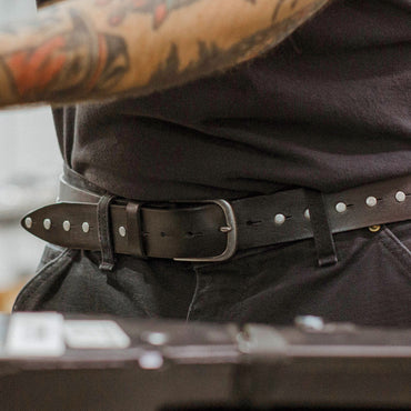 Single Studded Belt
