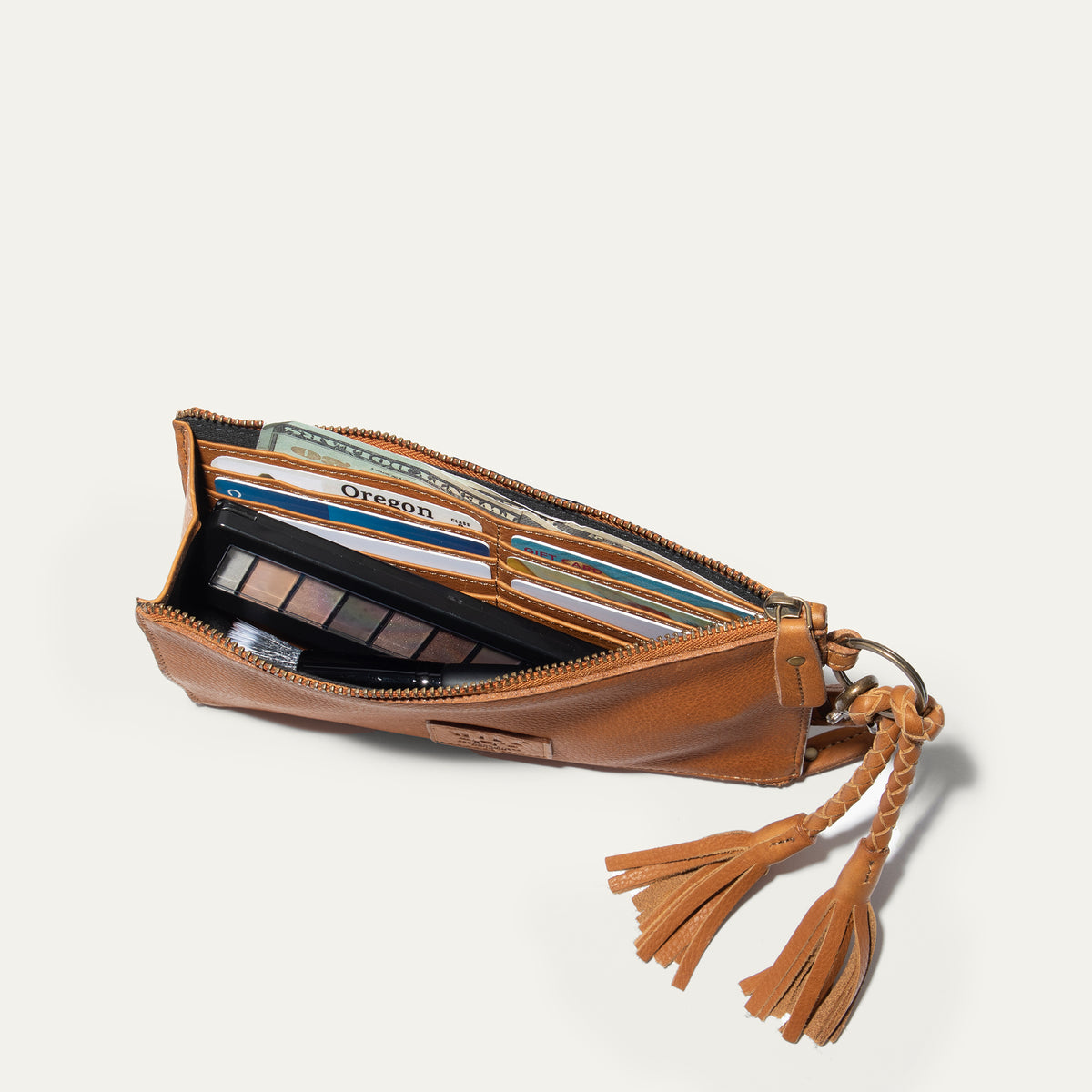 Flat Big Money Pouch - Will Leather Goods