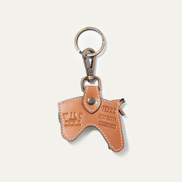 Haircalf Horse Charm