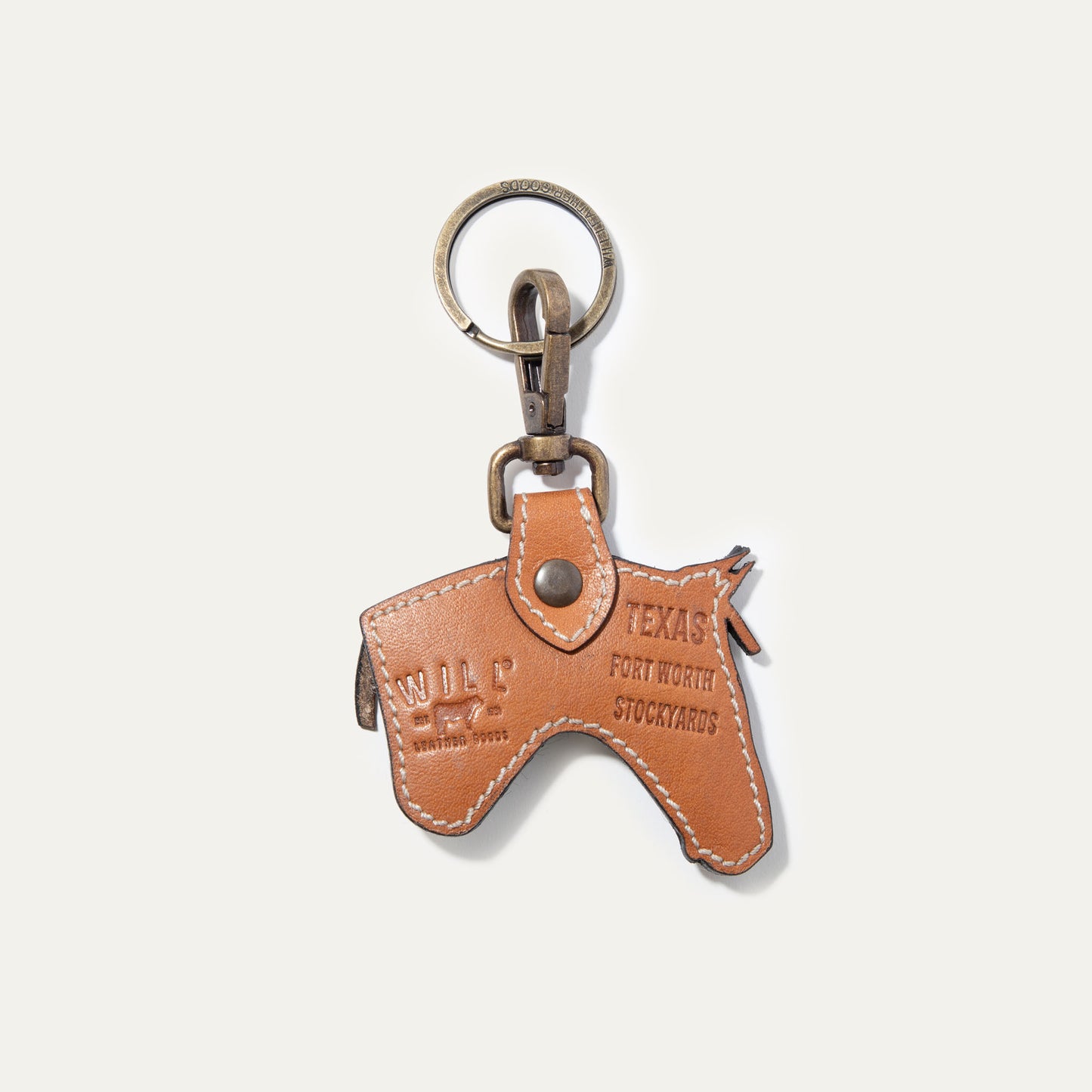 Haircalf Horse Charm