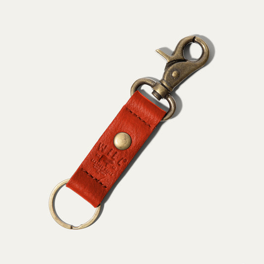 Wren Keychain - Will Leather Goods