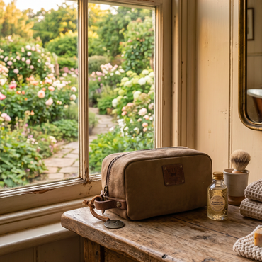 Commuter Travel Kit - Will Leather Goods