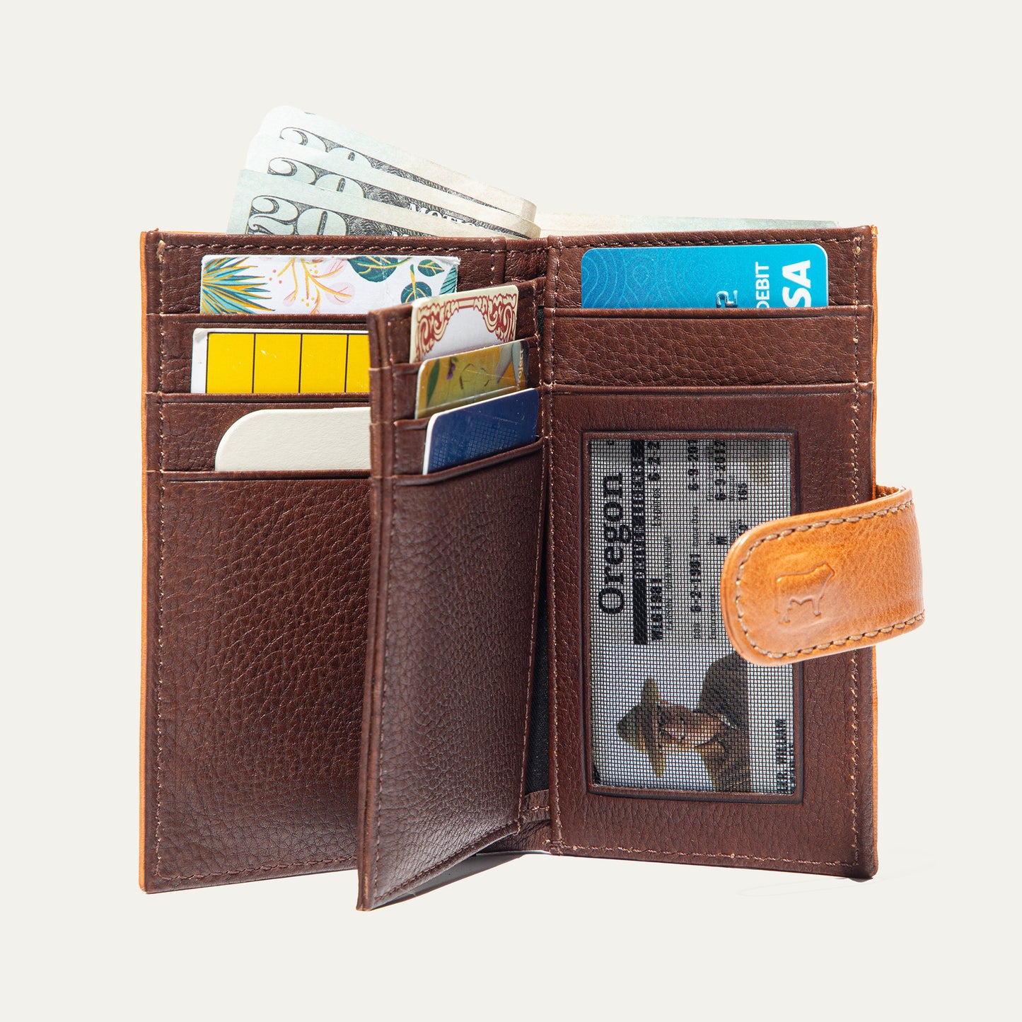 Corfu Signature Women'S Cardholder Wallet