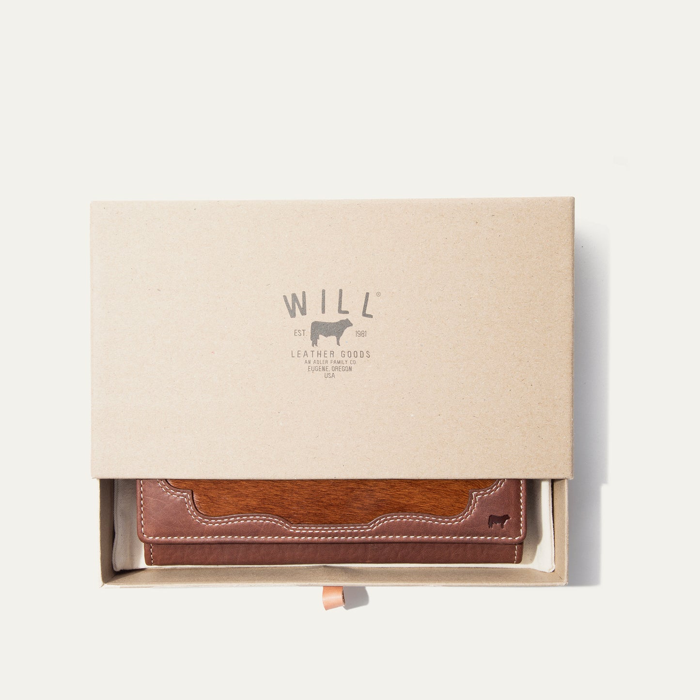 Haircalf Classic Continental Wallet