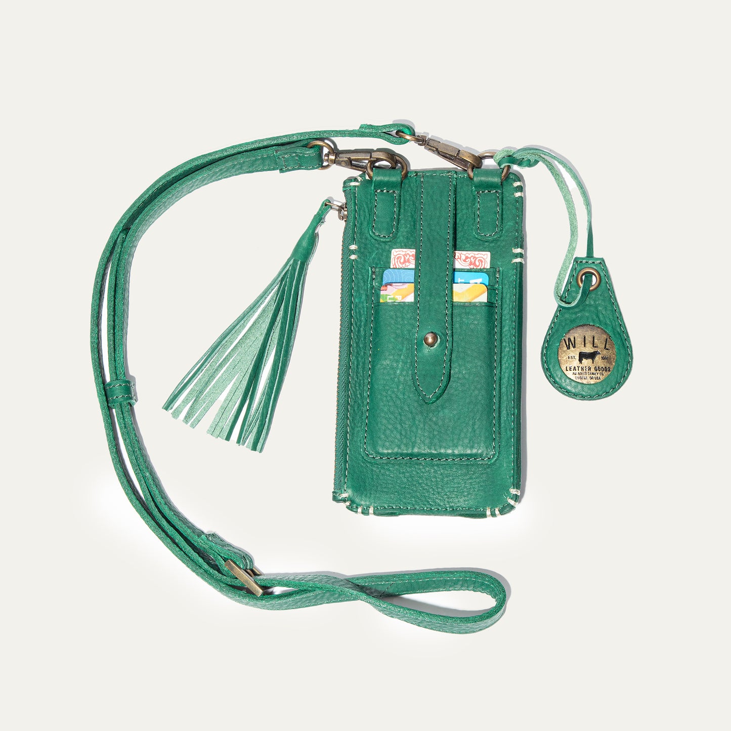 Phone Crossbody Mini - Will Leather Goods