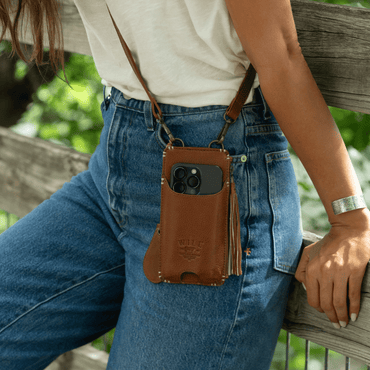 Phone Crossbody Mini - Will Leather Goods