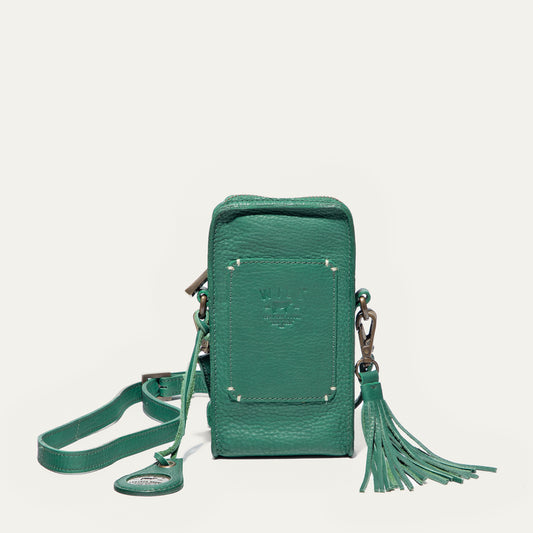 Signature Phone Crossbody