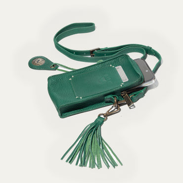 Signature Phone Crossbody