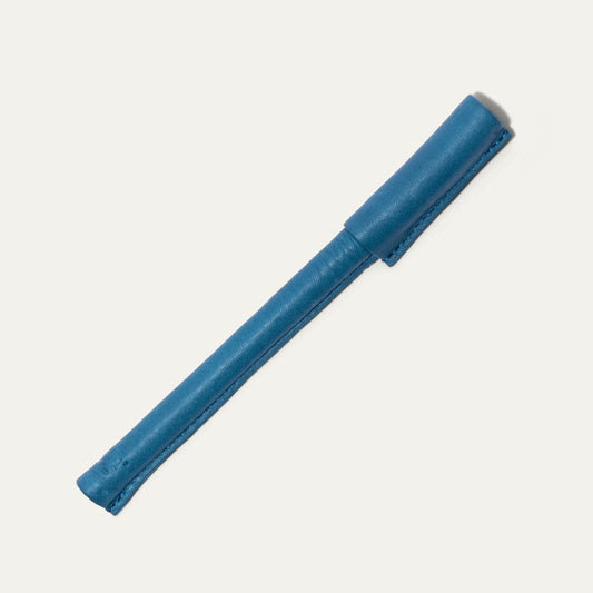 Leather Pen Cover - Will Leather Goods