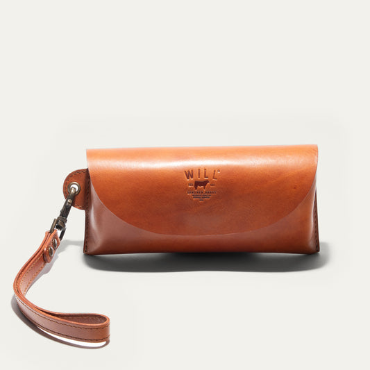Eyeglass Case - Will Leather Goods