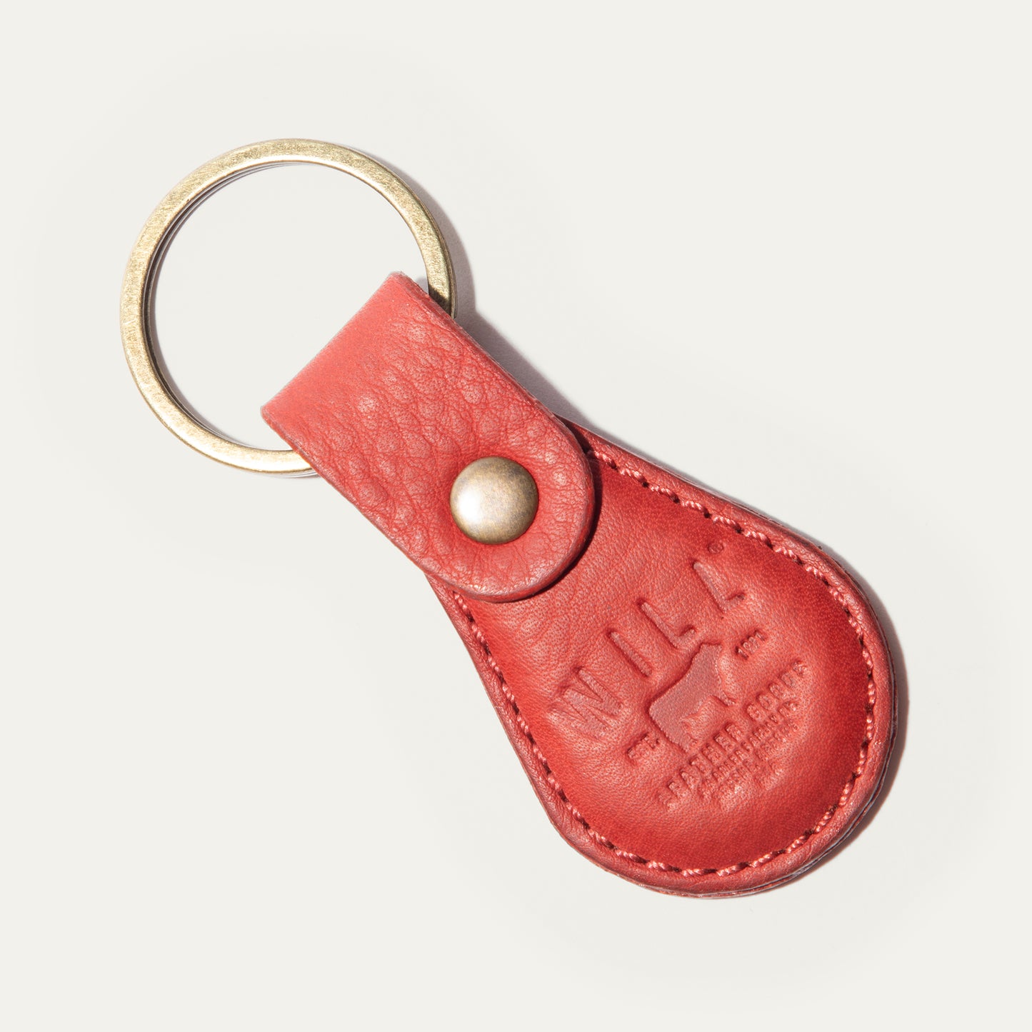 Logo Keychain