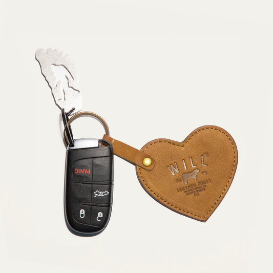 Heart Keychain