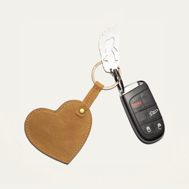 Heart Keychain
