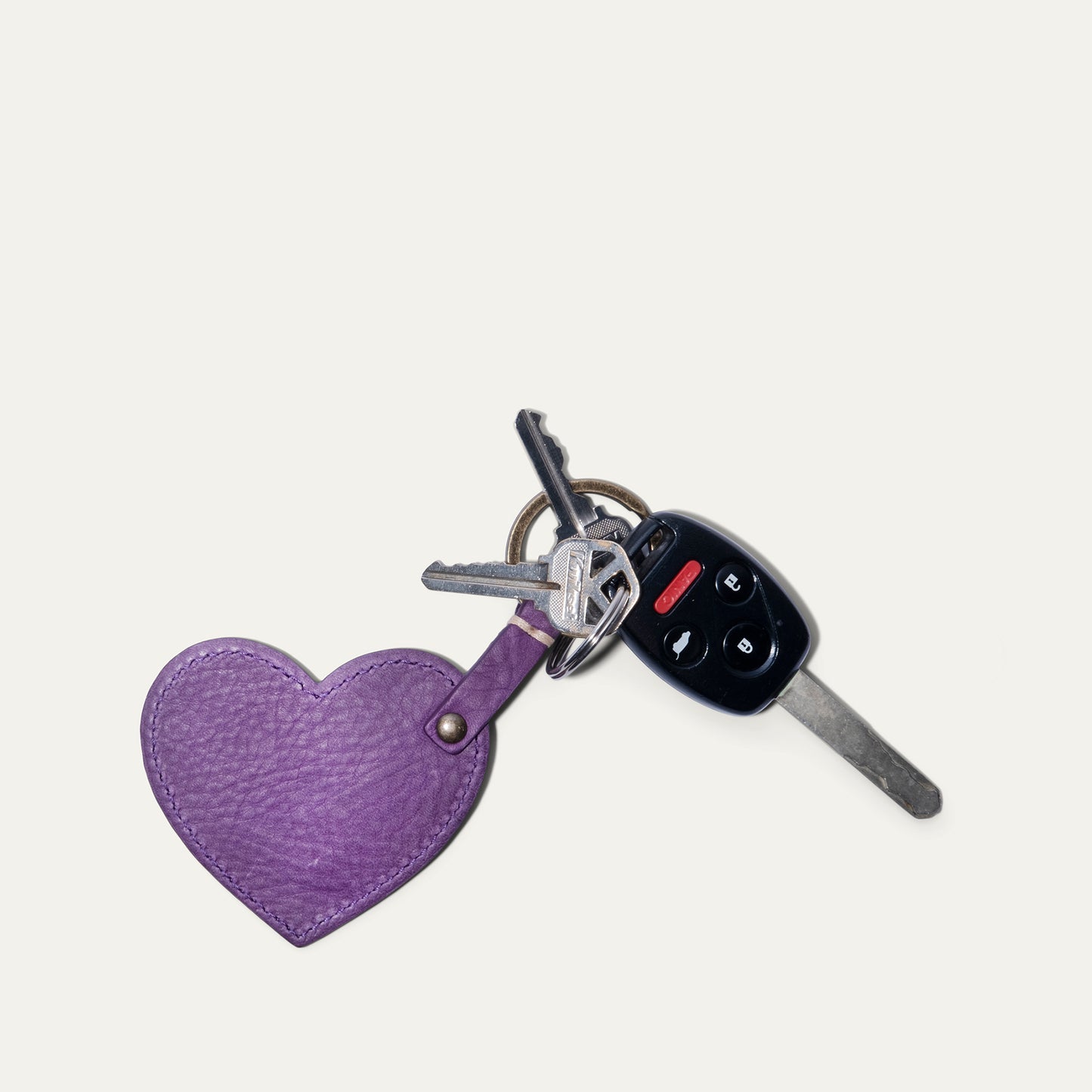 Heart Keychain
