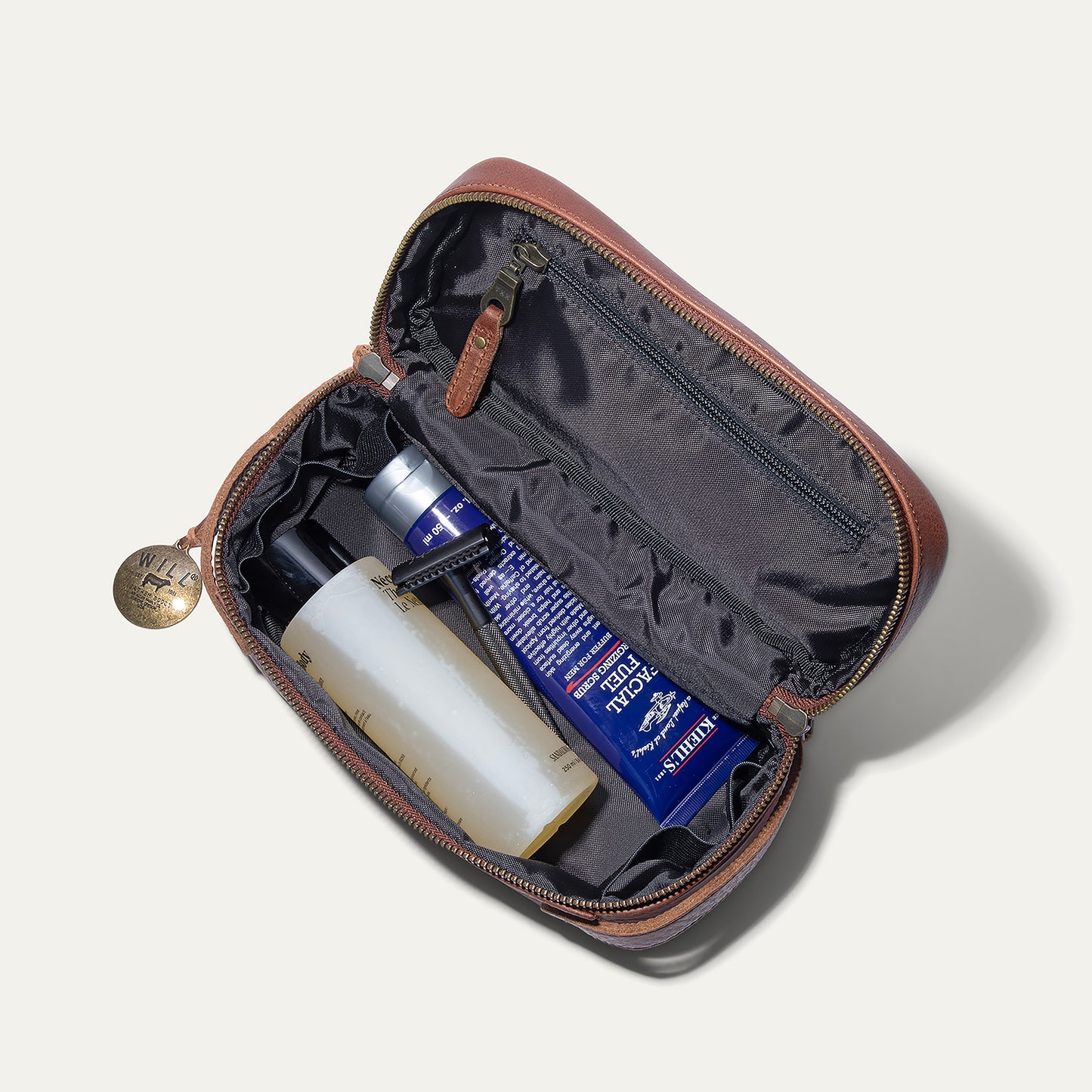 Desmond Travel Kit - Will Leather Goods