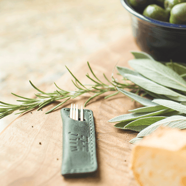 Toothpick Holder - Will Leather Goods
