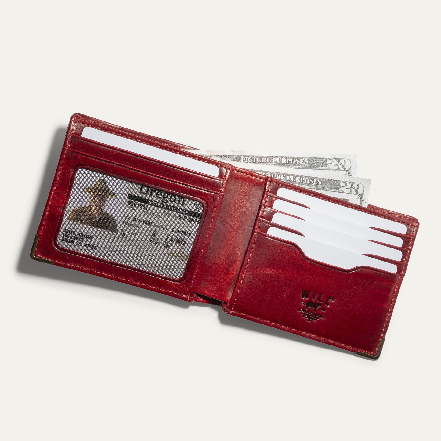 The Magnate Billfold