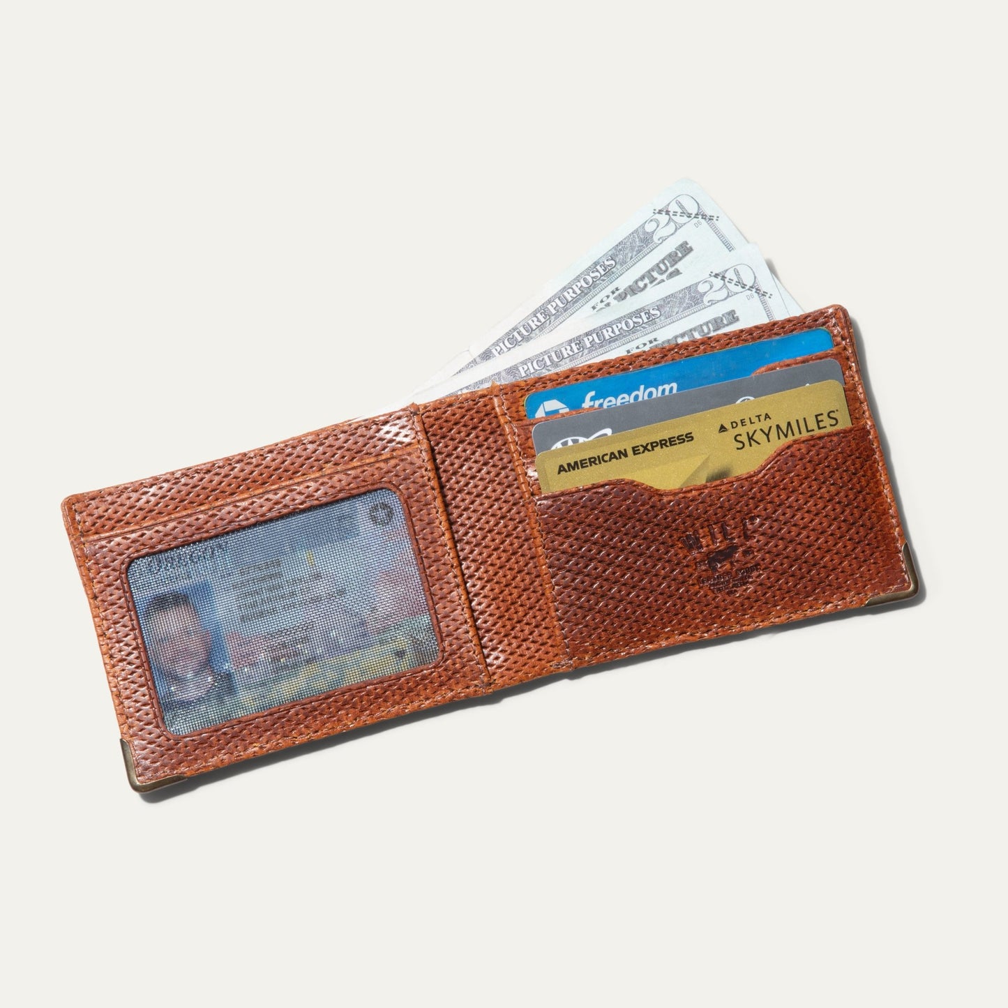 The Magnate Billfold - Will Leather Goods
