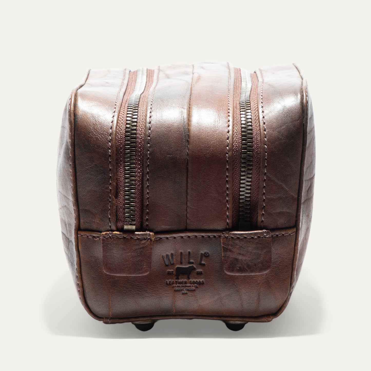 The Professional Travel Kit - Will Leather Goods
