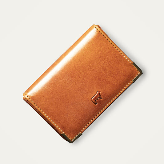 William Business Card Holder - Will Leather Goods