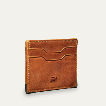 William Front Pocket Card Case - Will Leather Goods