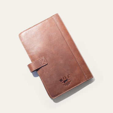 Mini Croco Pattern Medium Journal Cover