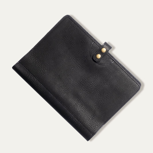 Large Leather Journal Cover