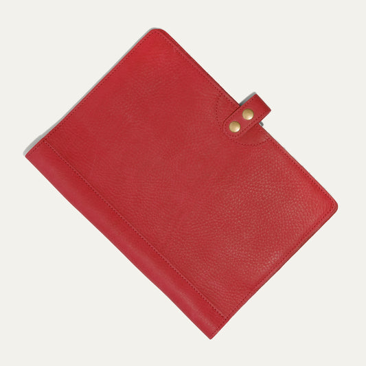 Large Leather Journal Cover - Will Leather Goods