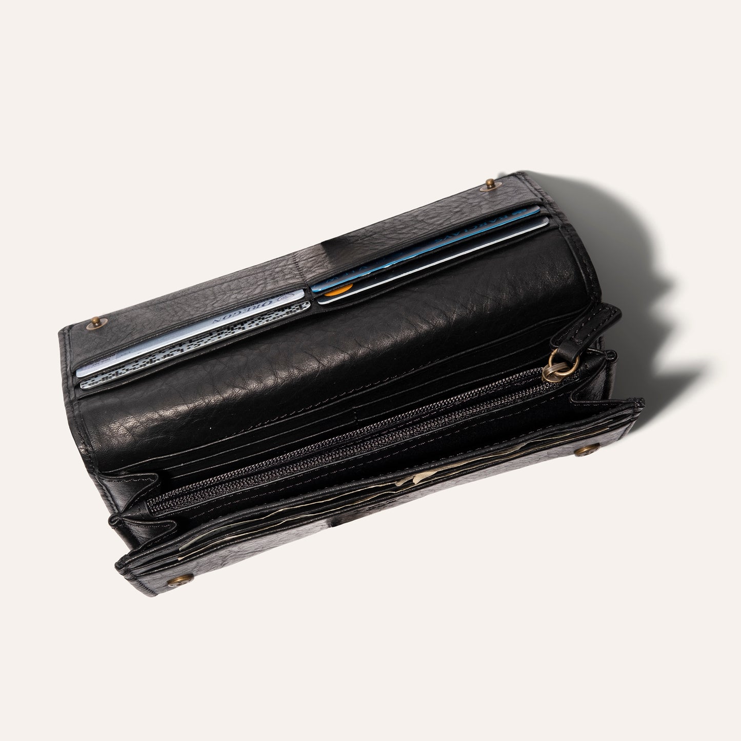 Classic Continental Wallet