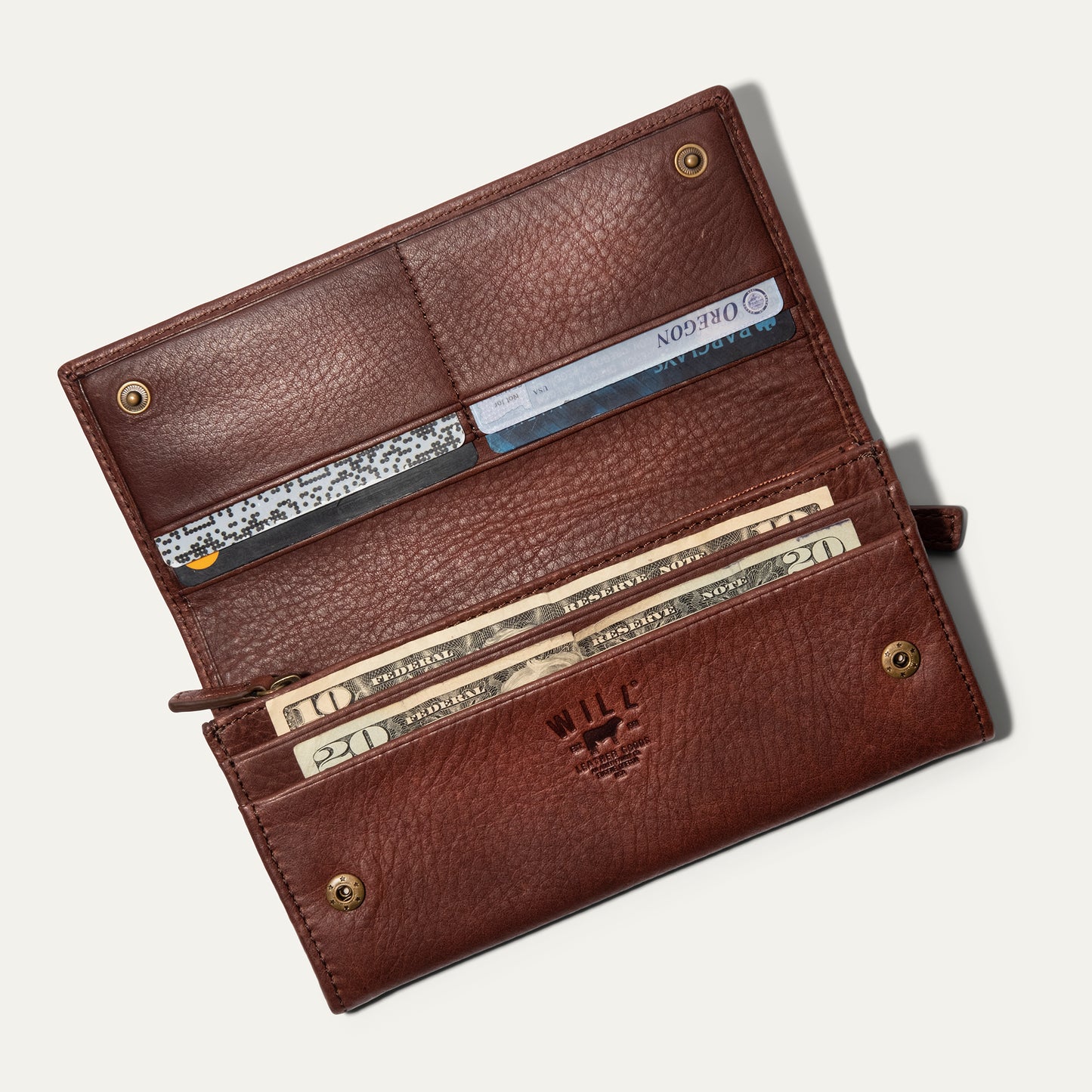 Classic Continental Wallet