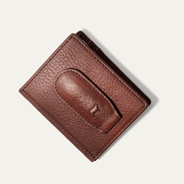 Classic Money Clip Front Pocket