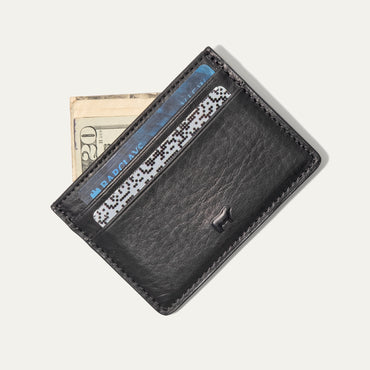 Classic Front Pocket Card Case