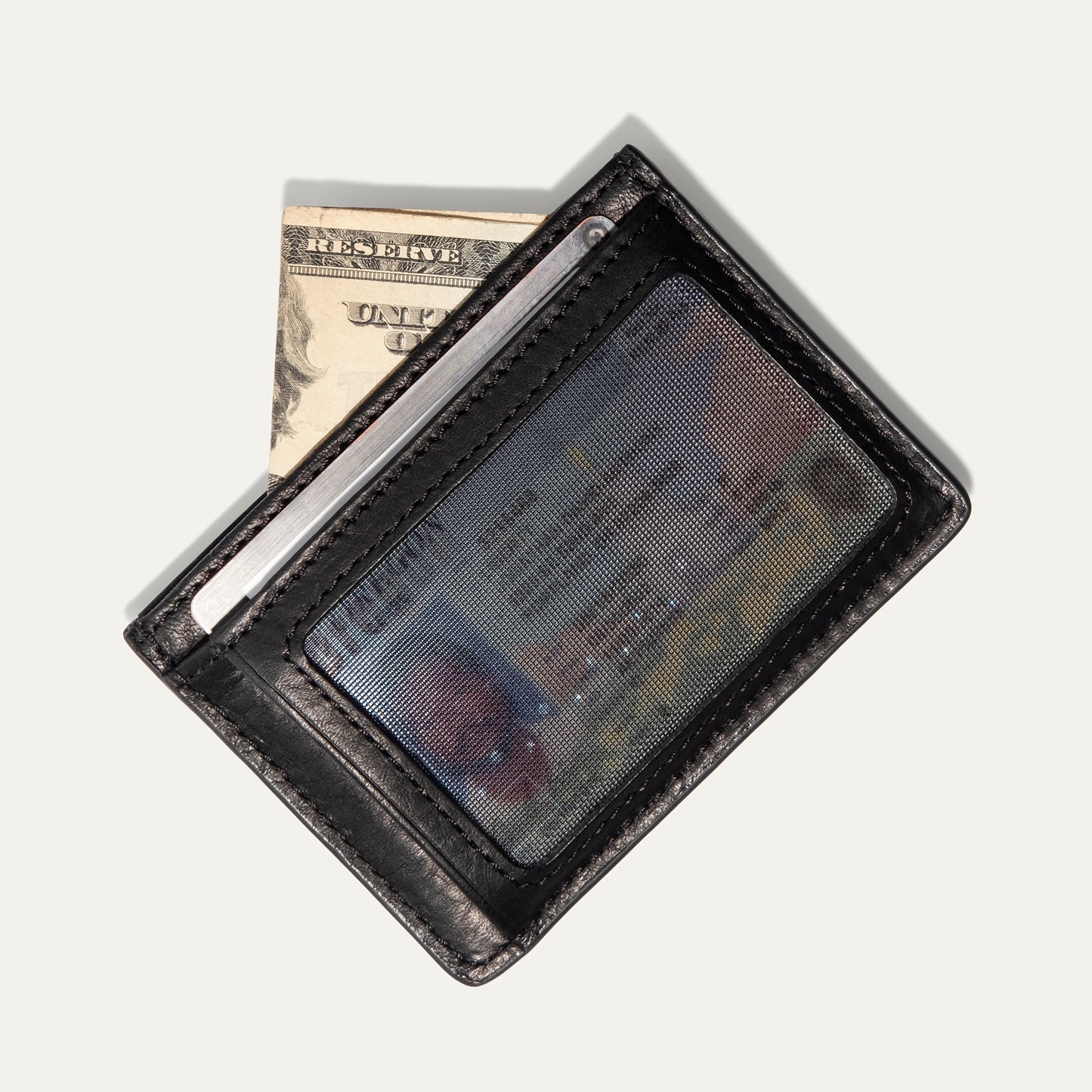 Classic Front Pocket Card Case - Will Leather Goods