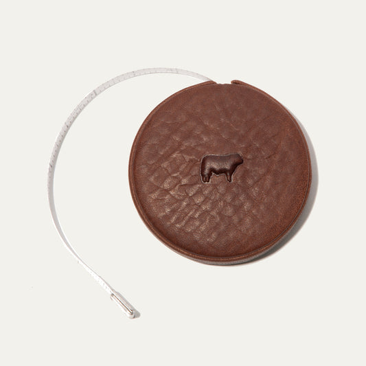 Classic Tape Measure - Will Leather Goods