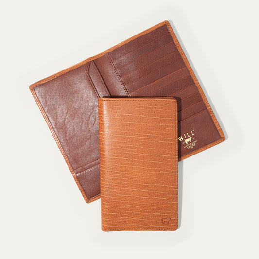 Classic Pocket Secretary - Will Leather Goods
