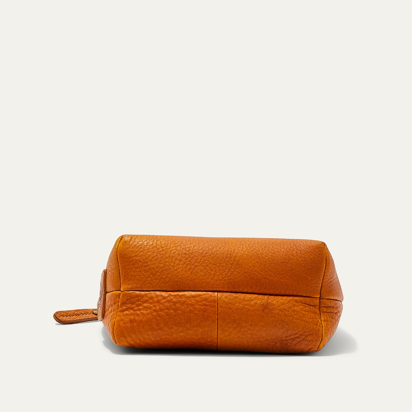 Seneca Square Leather Pouch