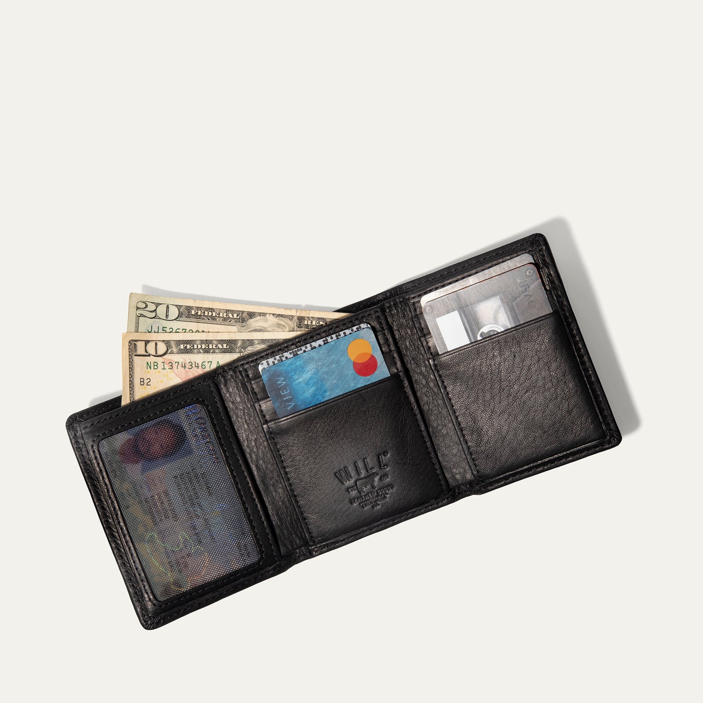 Classic Trifold - Will Leather Goods