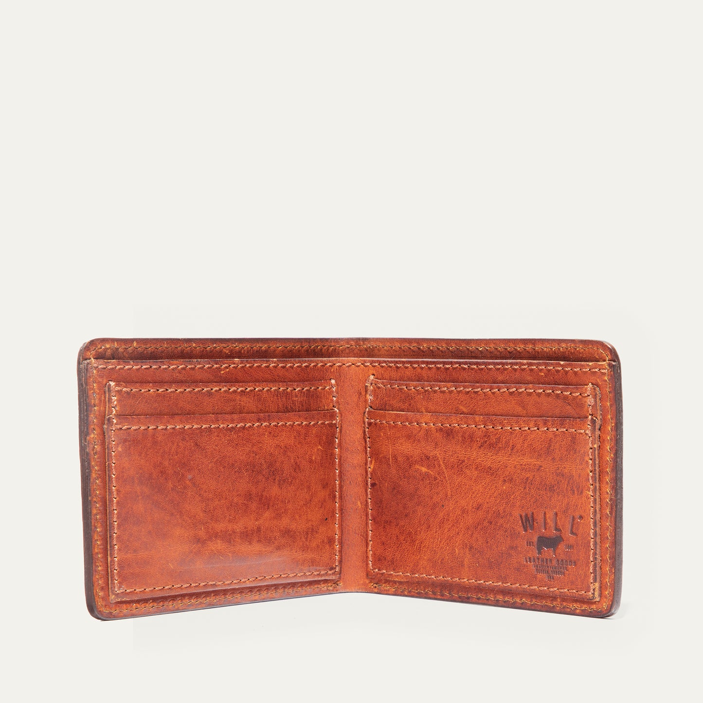 Benchmade Washed Vintage Billfold