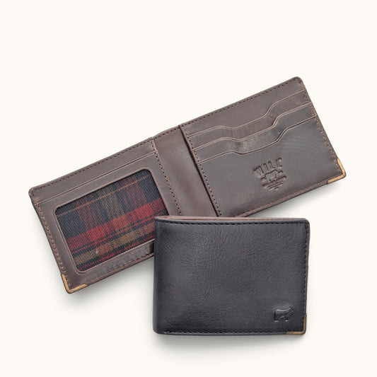 William Two Tone Wallet