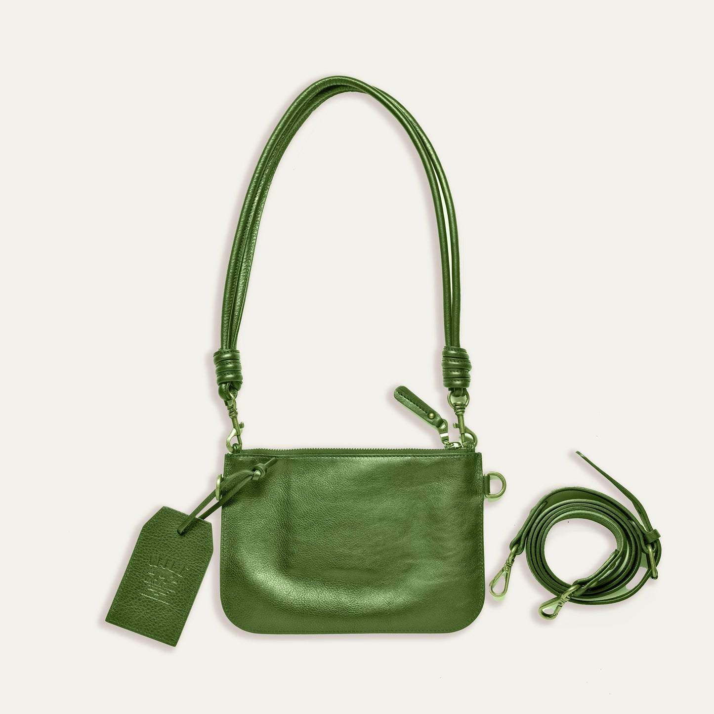 Turin Convertible Topzip