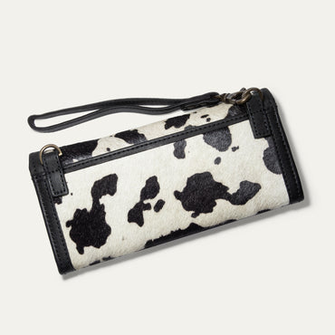 Haircalf Clutch Wallet - Will Leather Goods