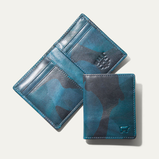 Military Front Pocket - Will Leather Goods