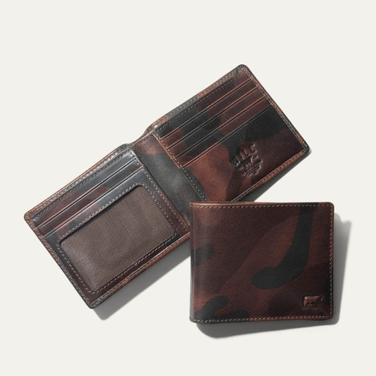 Military Billfold - Will Leather Goods