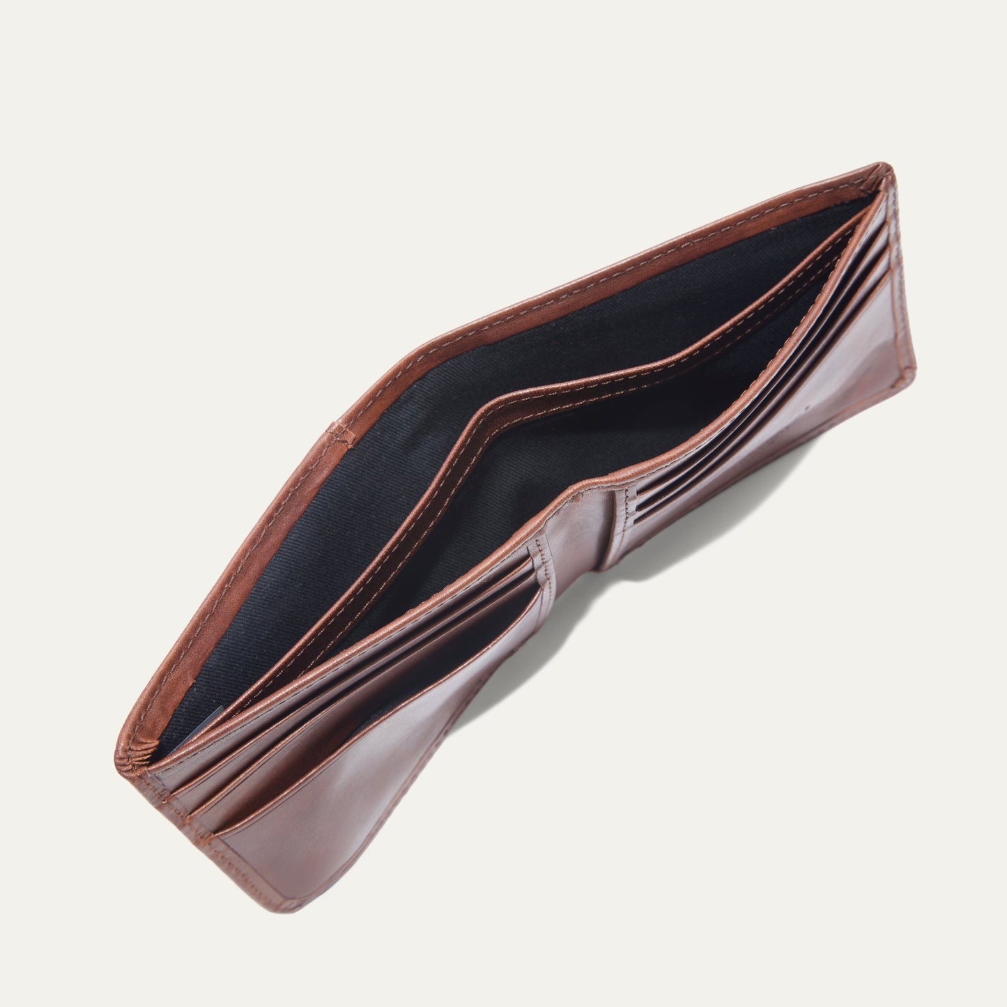 COMPANION BILLFOLD NOIR - Will Leather Goods