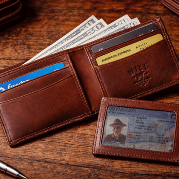 COMPANION BILLFOLD NOIR - Will Leather Goods