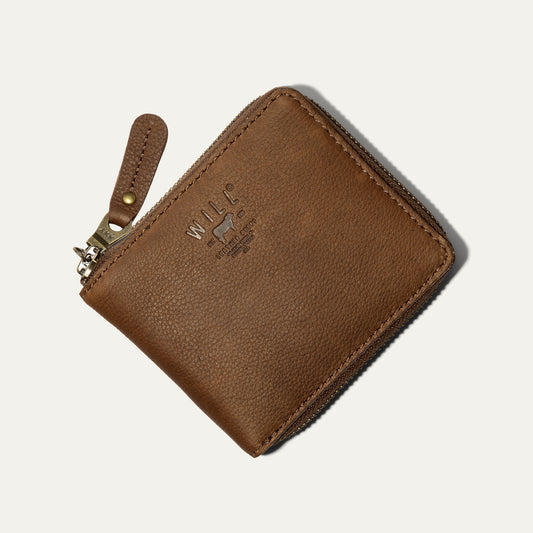 Zip Around French - Will Leather Goods