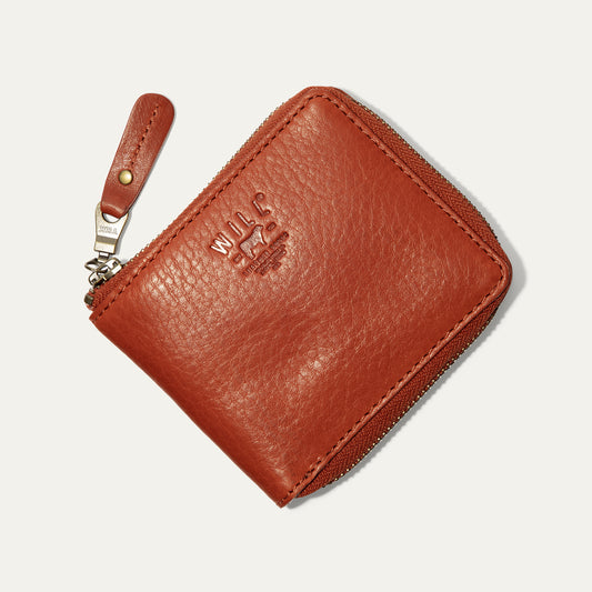 Zip Around French - Will Leather Goods
