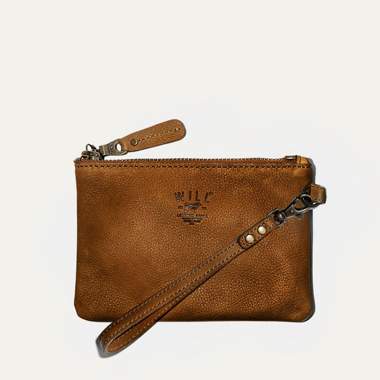 Zip Pouch Small - Will Leather Goods