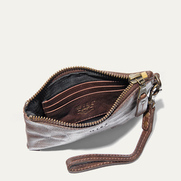Corfu Zip Pouch Small - Will Leather Goods