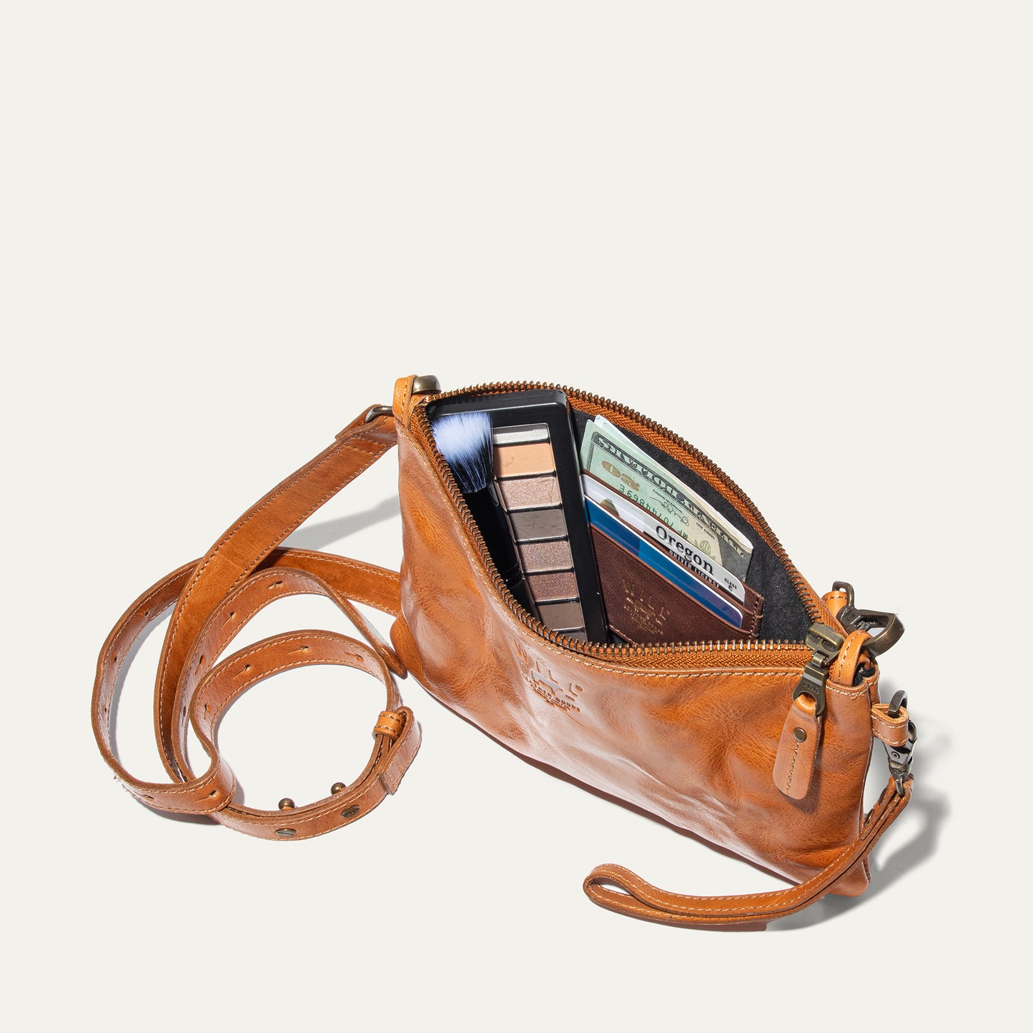 Corfu Zip Pouch Medium